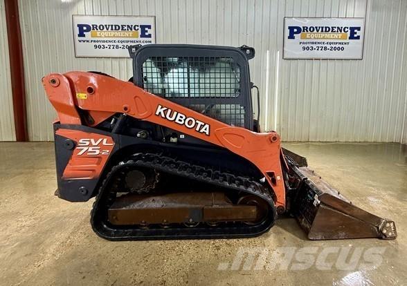 Kubota SVL75-2 Φορτωτάκια