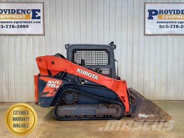 Kubota SVL75-2 Φορτωτάκια