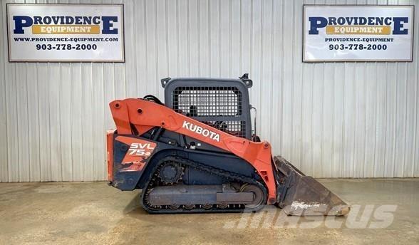 Kubota SVL75-2 Φορτωτάκια