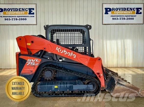 Kubota SVL75-2 Φορτωτάκια