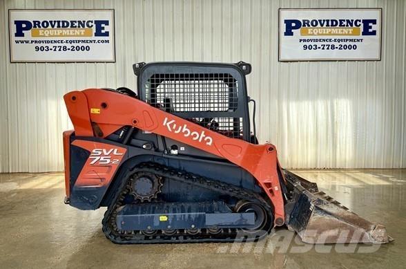 Kubota SVL75-2 Φορτωτάκια