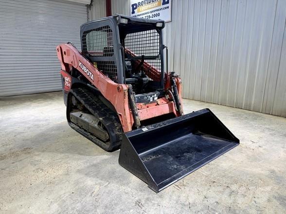 Kubota SVL75-2 Φορτωτάκια