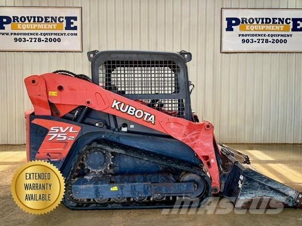 Kubota SVL75-2 Φορτωτάκια