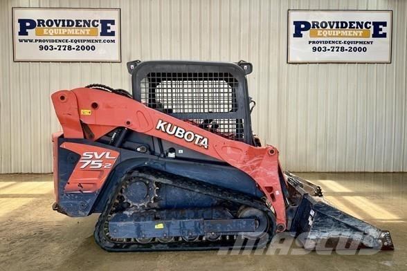 Kubota SVL75-2 Φορτωτάκια
