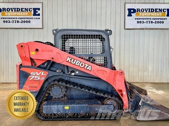 Kubota SVL75-2 Φορτωτάκια