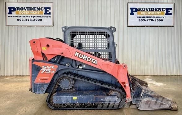 Kubota SVL75-2 Φορτωτάκια