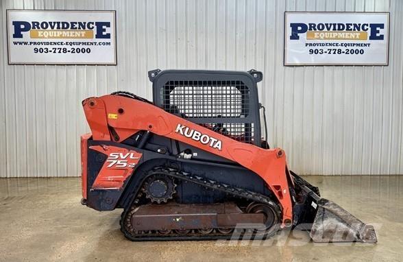 Kubota SVL75-2 Φορτωτάκια