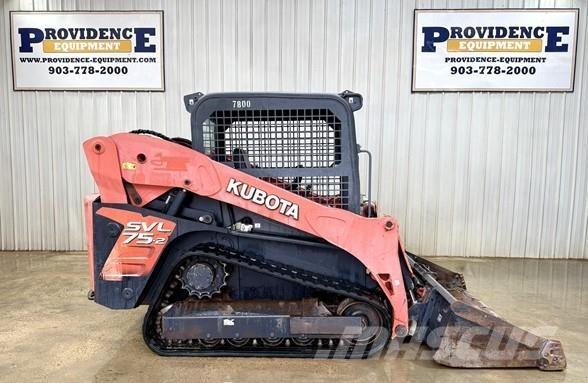 Kubota SVL75-2 Φορτωτάκια