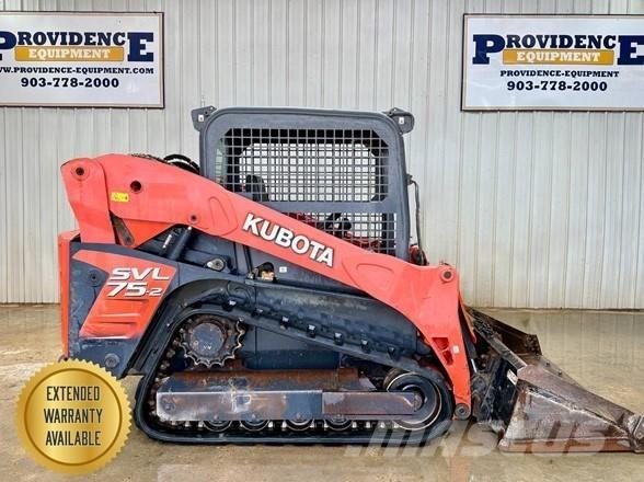 Kubota SVL75-2 Φορτωτάκια