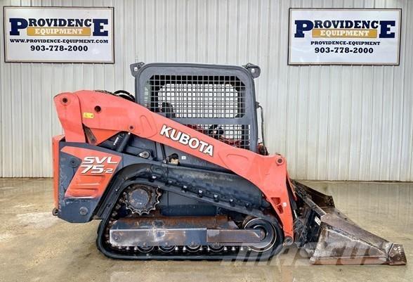 Kubota SVL75-2 Φορτωτάκια