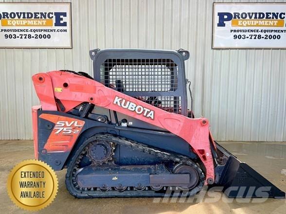 Kubota SVL75-2 Φορτωτάκια