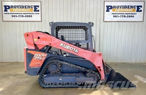 Kubota SVL75-2 Φορτωτάκια
