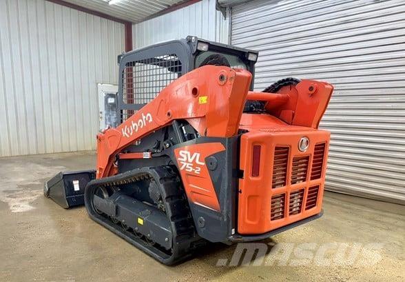 Kubota SVL75-2 Φορτωτάκια