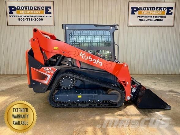 Kubota SVL75-3 Φορτωτάκια