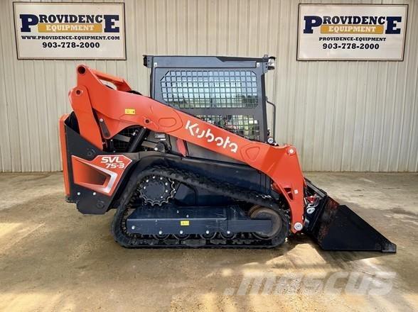 Kubota SVL75-3 Φορτωτάκια