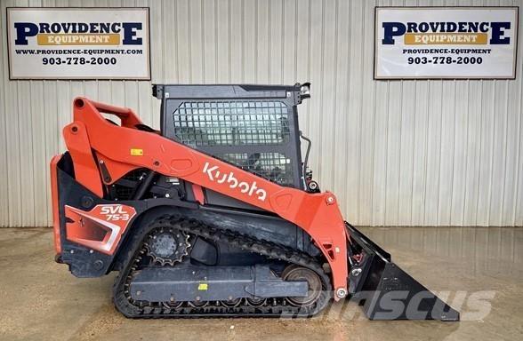 Kubota SVL75-3 Φορτωτάκια