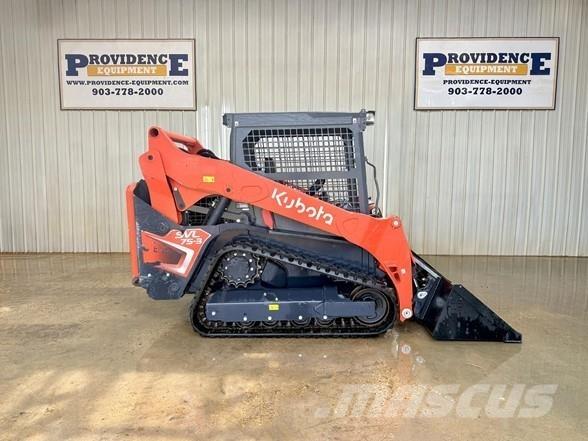 Kubota SVL75-3 Φορτωτάκια