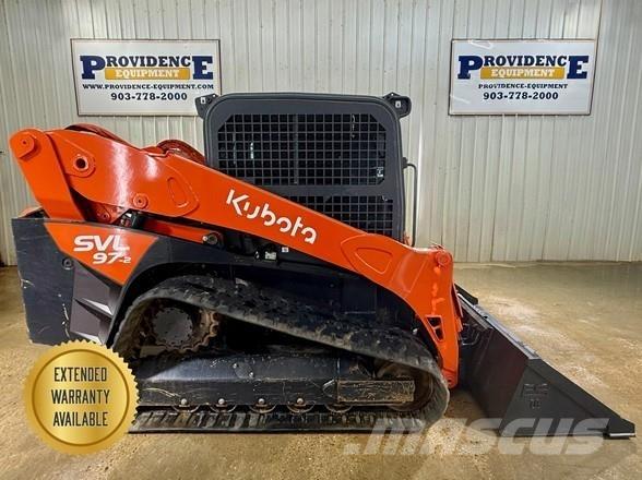Kubota SVL97-2 Φορτωτάκια
