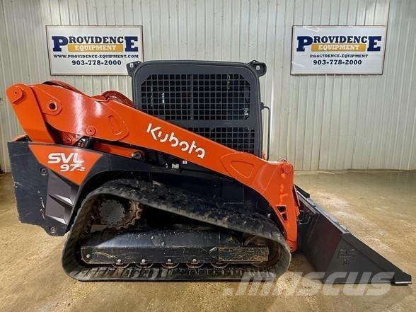Kubota SVL97-2 Φορτωτάκια