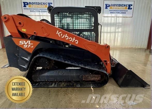 Kubota SVL97-2 Φορτωτάκια
