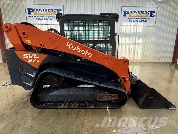 Kubota SVL97-2 Φορτωτάκια