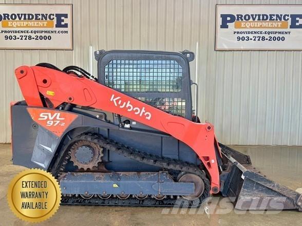 Kubota SVL97-2 Φορτωτάκια