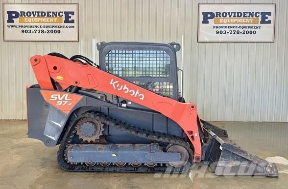 Kubota SVL97-2 Φορτωτάκια