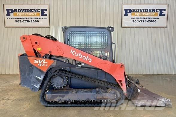 Kubota SVL97-2 Φορτωτάκια
