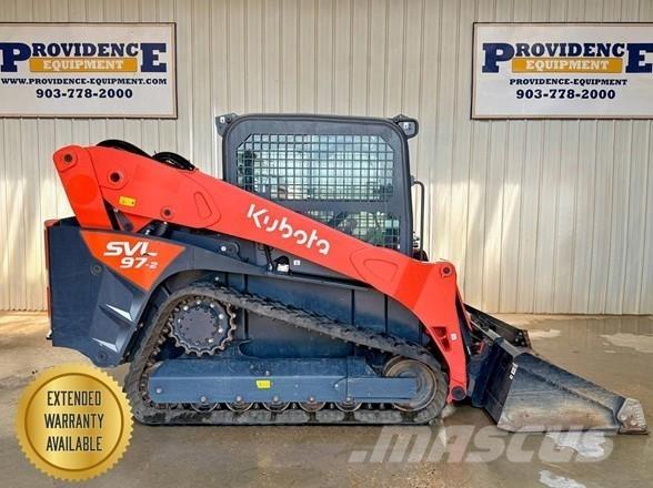 Kubota SVL97-2 Φορτωτάκια