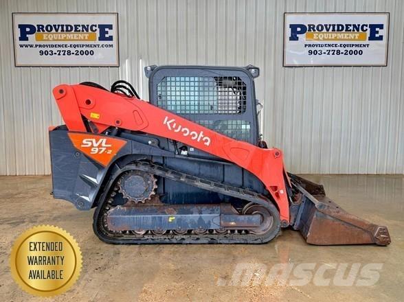 Kubota SVL97-2 Φορτωτάκια