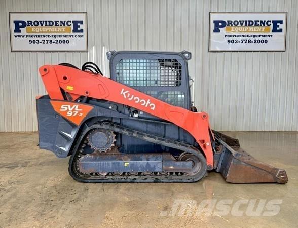 Kubota SVL97-2 Φορτωτάκια