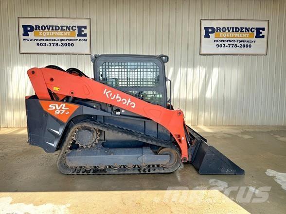 Kubota SVL97-2 Φορτωτάκια