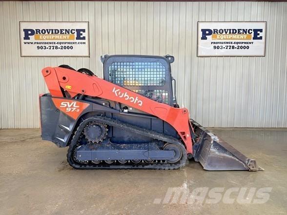 Kubota SVL97-2 Φορτωτάκια
