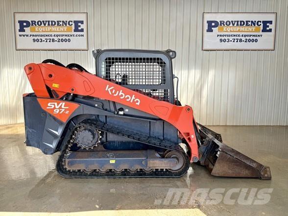 Kubota SVL97-2 Φορτωτάκια