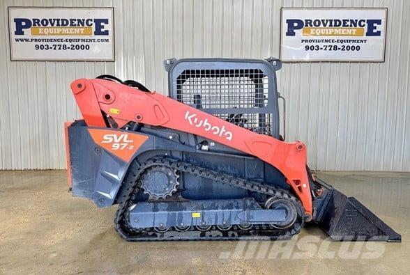 Kubota SVL97-2 Φορτωτάκια