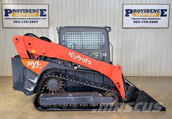 Kubota SVL97-2 Φορτωτάκια