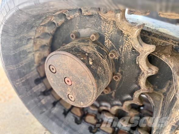 Kubota U27-4 Εκσκαφάκι (διαβολάκι) < 7t