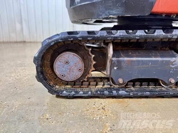 Kubota U35-4 Εκσκαφάκι (διαβολάκι) < 7t