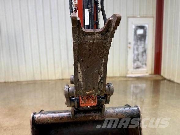 Kubota U35-4 Εκσκαφάκι (διαβολάκι) < 7t