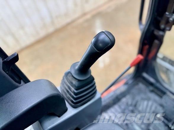 Kubota U35-4 Εκσκαφάκι (διαβολάκι) < 7t