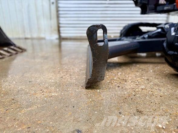 Kubota U35-4 Εκσκαφάκι (διαβολάκι) < 7t