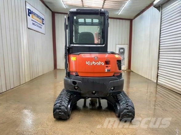 Kubota U35-4 Εκσκαφάκι (διαβολάκι) < 7t
