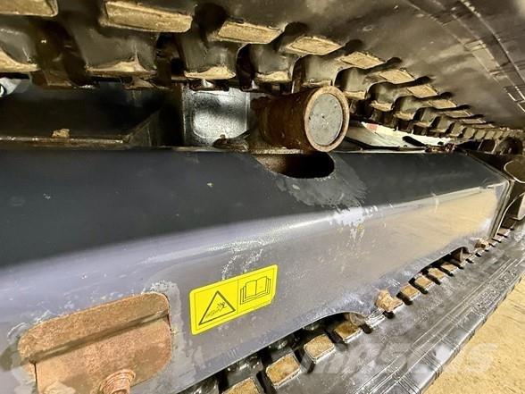 Kubota U48-5 Εκσκαφάκι (διαβολάκι) < 7t