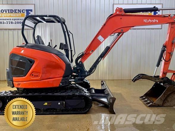Kubota U55-5 Εκσκαφάκι (διαβολάκι) < 7t