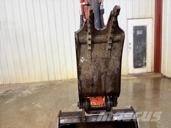 Kubota U55-5 Εκσκαφάκι (διαβολάκι) < 7t