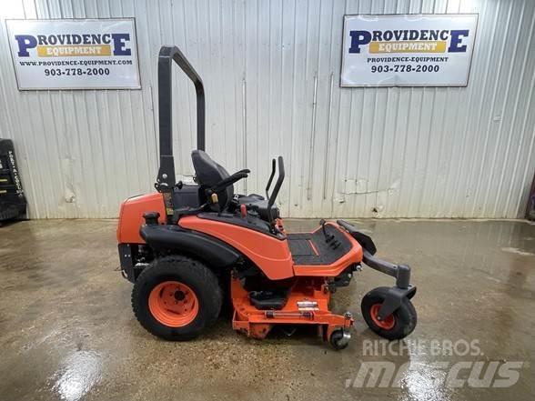 Kubota ZD1211 Χορτοκοπτικά μηδενικής στροφής