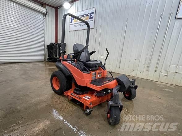 Kubota ZD1211 Χορτοκοπτικά μηδενικής στροφής