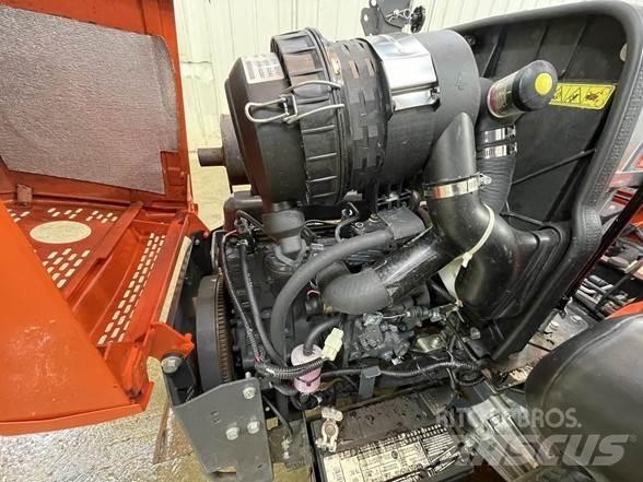 Kubota ZD1211 Χορτοκοπτικά μηδενικής στροφής