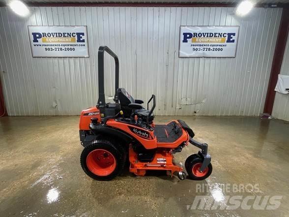 Kubota ZD1211L Χορτοκοπτικά μηδενικής στροφής