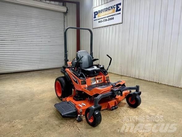 Kubota ZD1211L Χορτοκοπτικά μηδενικής στροφής